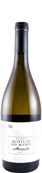 2017 Quinta de San Michel Arinto branco