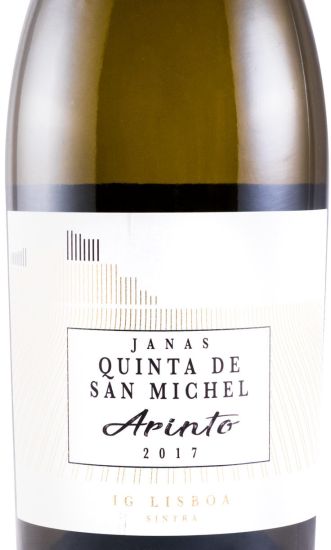 2017 Quinta de San Michel Arinto branco