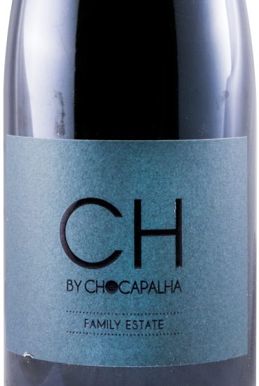 2016 CH by Chocapalha Vinhas Velhas red