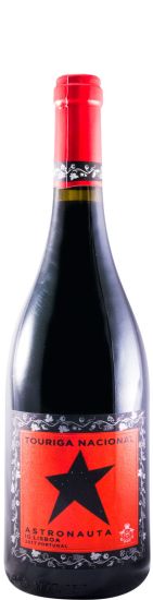 2017 Astronauta Touriga Nacional red