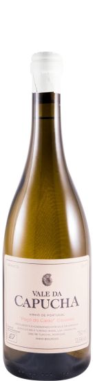 2017 Vale da Capucha Poço do Gado Gouveio branco