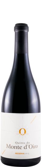 2015 Quinta do Monte d'Oiro Reserva red