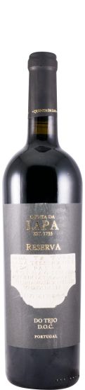 2015 Quinta da Lapa Reserva red