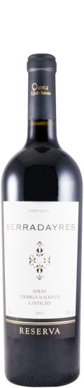 2015 Serradayres Reserva tinto