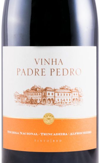 2018 Casa Cadaval Padre Pedro red