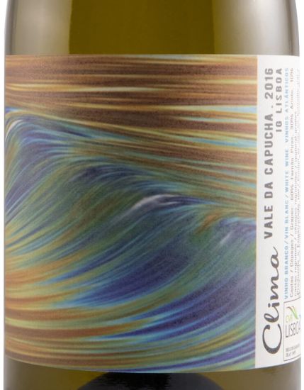 2016 Vale da Capucha Clima white