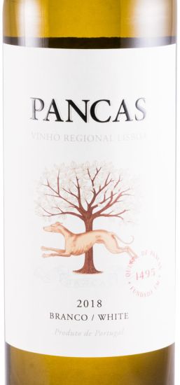 2018 Pancas branco