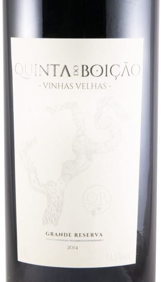 2014 Quinta do Boição Grande Reserva red 1.5L