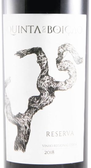 2018 Quinta do Boição Reserva tinto