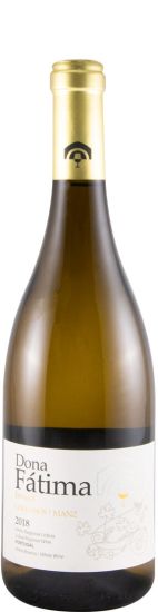 2018 Manz Dona Fátima white