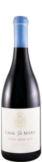 2018 Casal Sta. Maria Pinot Noir tinto