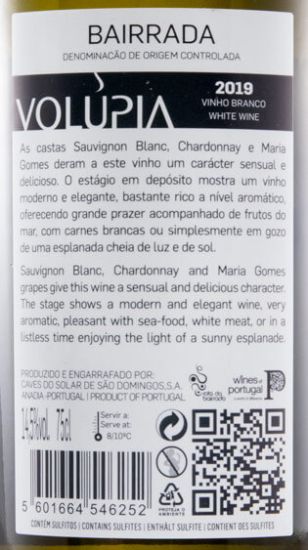 2019 Volúpia white