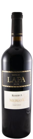 2017 Quinta da Lapa Merlot Reserva red