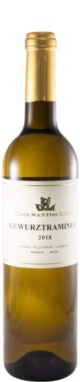 2018 Casa Santos Lima Gewurztraminer branco