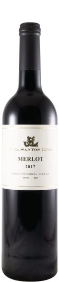 2017 Casa Santos Lima Merlot tinto
