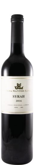 2016 Casa Santos Lima Syrah tinto
