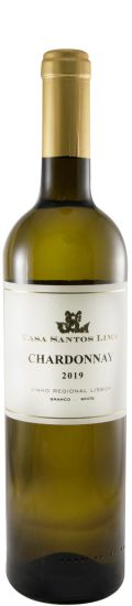 2019 Casa Santos Lima Chardonnay branco