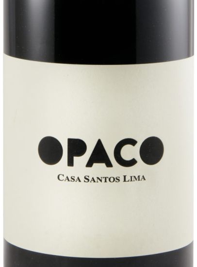 2016 Casa Santos Lima Opaco tinto