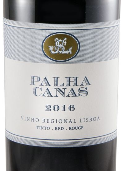 2016 Casa Santos Lima Palha-Canas red