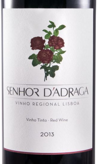 2013 Casal Sta. Maria Senhor d'Adraga tinto