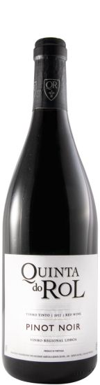 2012 Quinta do Rol Pinot Noir red