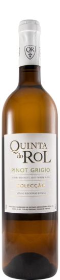 2015 Quinta do Rol Pinot Grigio Colecção white