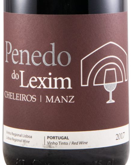 2017 Manz Penedo do Lexim tinto