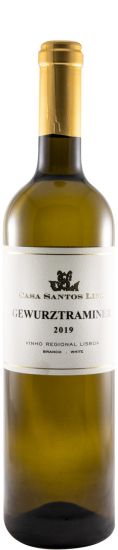 2019 Casa Santos Lima Gewurztraminer branco