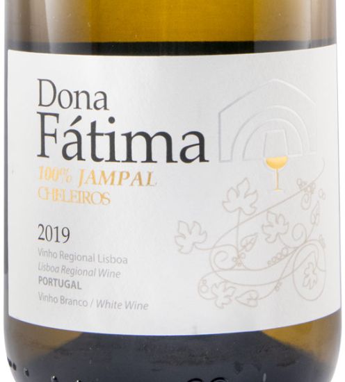 2019 Manz Dona Fátima white