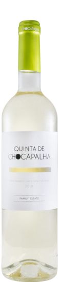 2018 Quinta de Chocapalha white