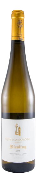 2018 Quinta de Sant'Ana Riesling branco