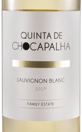 2019 Quinta de Chocapalha Sauvignon Blanc white