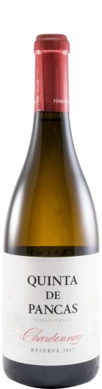 2017 Quinta de Pancas Chardonnay Reserva branco
