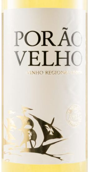 2015 Porão Velho white