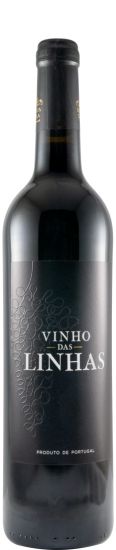 2017 Vinho das Linhas red