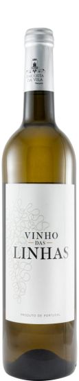 Vinho das Linhas white