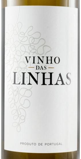 Vinho das Linhas white