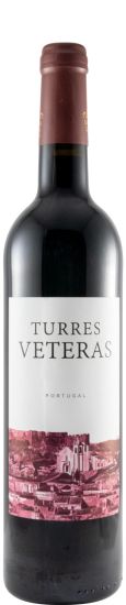 2017 Turres Veteras tinto
