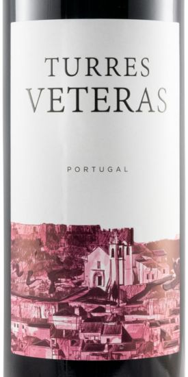 2017 Turres Veteras tinto