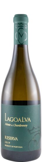 2019 Quinta da Lagoalva Reserva Arinto & Chardonnay branco