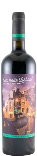 2017 Boa Noite Lisboa red