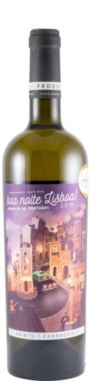 2018 Boa Noite Lisboa branco