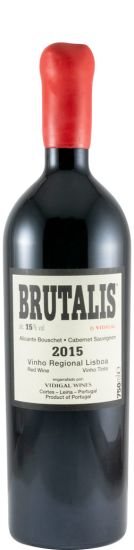 2015 Brutalis red