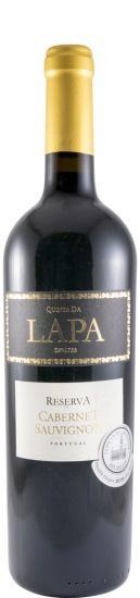 2016 Quinta da Lapa Cabernet Sauvignon Reserva tinto