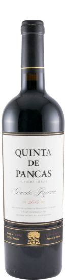 2015 Quinta de Pancas Grande Reserva tinto