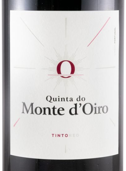 2017 Quinta do Monte d'Oiro red 1.5L