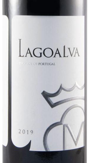 2019 Quinta da Lagoalva Castelão & Touriga Nacional tinto