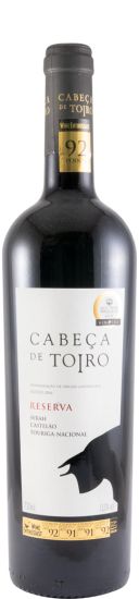 2016 Cabeça de Toiro Reserva tinto