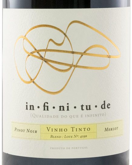 in.fi.ni.tu.de Blend red