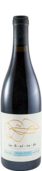 In.fi.ni.tu.de Pinot Noir tinto
